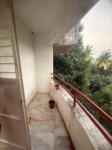Balcony Image of 670 Sq.ft 1 BHK Apartment / Flat for sale in Siddhivinayak S3 Next, Aundh Pune for Rs. 6700000