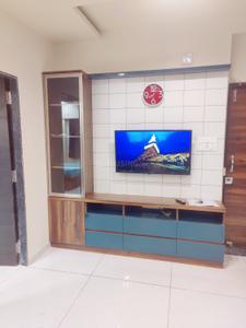Hall Image of 1200 Sq.ft 3 BHK Apartment / Flat for rent in Sevasi Vadodara for Rs. 25000