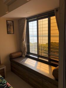 Bedroom Image of 1600 Sq.ft 3 BHK Apartment / Flat for sale in Belapur CBD Navi Mumbai for Rs. 30000000