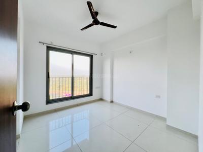 Bedroom Image of 1250 Sq.ft 2 BHK Apartment / Flat for sale in Adani Aster Phase 1, Vaishno Devi Circle Ahmedabad for Rs. 8500000