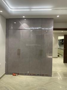 Bedroom Image of 2700 Sq.ft 3 BHK Builder Floor for rent in Safdarjung Enclave New Delhi for Rs. 85000