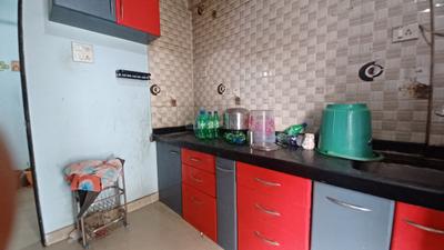 Kitchen Image of 1000 Sq.ft 2 BHK Apartment / Flat for sale in Ulwe Navi Mumbai for Rs. 8500000