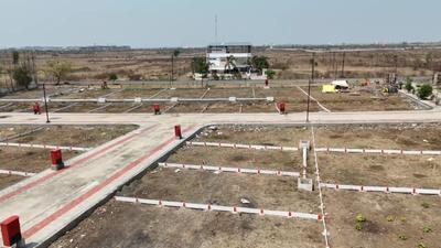 Image of 1380 Sq.ft Residential Plot / Land for sale in Shankarpur, Nagpur for Rs. 4100000