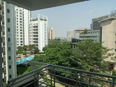 Balcony Image of 2645 Sq.ft 3 BHK Apartment / Flat for sale in Parsvnath Exotica, Sector 53 Gurgaon for Rs. 72500000