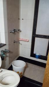 Bathroom Image of 1400 Sq.ft 3 BHK Apartment / Flat for sale in Raheja Whispering Heights, Malad West Mumbai for Rs. 36000000