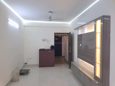 Living Room Image of 690 Sq.ft 2 BHK Apartment / Flat for sale in Signature Global Proxima, Sector 89 Gurgaon for Rs. 7500000