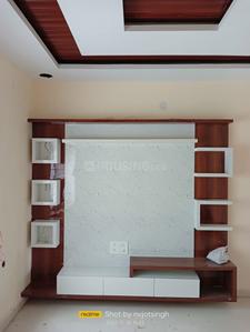 Hall Image of 1020 Sq.ft 2 BHK Apartment / Flat for rent in Viveks Green Go Green Orchid, Thumukunta Secunderabad for Rs. 18000