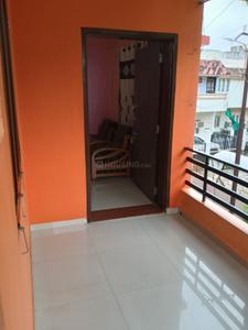 Balcony Image of 1014 Sq.ft 3 BHK Duplex for sale in Old Padra Road Vadodara for Rs. 6500000