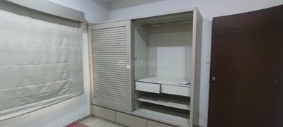 Bedroom Image of 1000 Sq.ft 2 BHK Apartment / Flat for rent in Panchamrut Residency Phase 2, Harni Vadodara for Rs. 22000