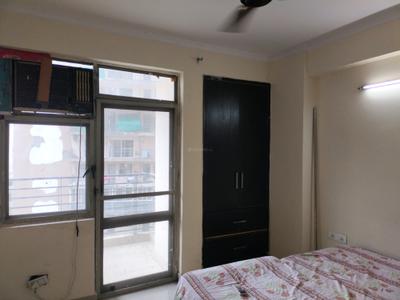 Bedroom Image of 1446 Sq.ft 3 BHK Apartment / Flat for rent in Amrapali Pan Oasis, Sector 70 Noida for Rs. 35000