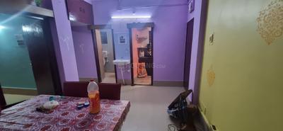 Bedroom Image of 600 Sq.ft 2 BHK Apartment / Flat for sale in Jadavpur Kolkata for Rs. 2550000