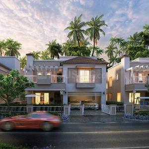 5 BHK Villa