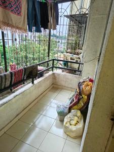 Balcony Image of 750 Sq.ft 1 BHK Builder Floor for sale in Wagholi Pune for Rs. 3100000
