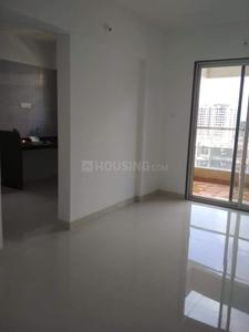 Hall Image of 700 Sq.ft 1 BHK Apartment / Flat for sale in Garve Golden Treasures, Punawale Pune for Rs. 4500000