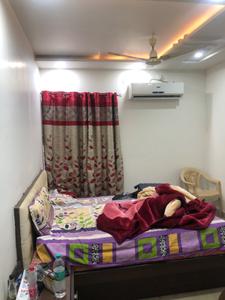 Bedroom Image of 1100 Sq.ft 2 BHK Apartment / Flat for rent in Mhalgi Nagar Nagpur for Rs. 14000