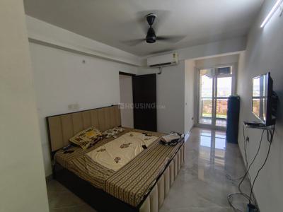 Bedroom Image of 1058 Sq.ft 2 BHK Apartment / Flat for rent in Kalyan Lexus, Jagatpura Jaipur for Rs. 25000
