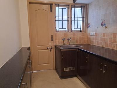 Kitchen Image of 1040 Sq.ft 2 BHK Apartment / Flat for sale in Man And Soil Gateway Apartments, Choolaimedu Chennai for Rs. 11000000