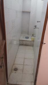 Bathroom Image of 650 Sq.ft 3 BHK Builder Floor for rent in Vidhyadhar Nagar Jaipur for Rs. 12000