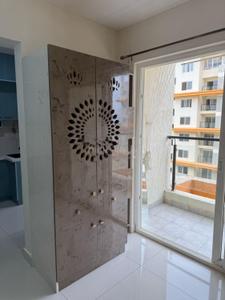 Balcony Image of 1100 Sq.ft 2 BHK Apartment / Flat for rent in Mahaveer Celesse, Hunasamaranahalli Bengaluru for Rs. 35000