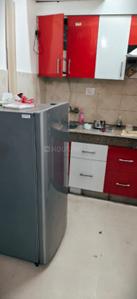 Kitchen Image of 494 Sq.ft 1 RK Apartment / Flat for rent in Logix Blossom Zest, Sector 143 Noida for Rs. 22950