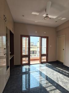 Hall Image of 1100 Sq.ft 2 BHK Builder Floor for rent in Hulimavu Bengaluru for Rs. 42000