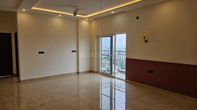 Bedroom Image of 1900 Sq.ft 3 BHK Apartment / Flat for rent in Spacio Keya Spring, Arakere Bengaluru for Rs. 70000
