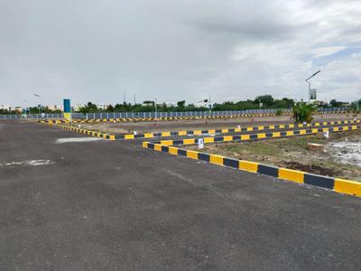 Image of 1500 Sq.ft Residential Plot / Land for sale in Kalligudi, Madurai for Rs. 2025000
