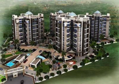 Image of 1100 Sq.ft 2 BHK Apartment / Flat for sale in Karda Hari Vishwa, Pathardi Phata, Nashik for Rs. 5000000
