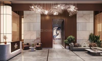 Hall Image of 1250 Sq.ft 2 BHK Apartment / Flat for sale in Miracle Imperio Towers, Tathawade Pune for Rs. 9500000