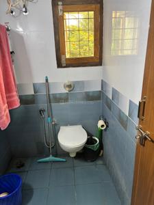 Bathroom Image of 600 Sq.ft 1 BHK Builder Floor for rent in Gottigere Bengaluru for Rs. 15000