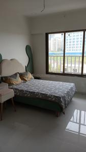Bedroom Image of 780 Sq.ft 2 BHK Apartment / Flat for sale in Kini Pinnacle, Naigaon East Naigaon for Rs. 6400000