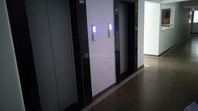 Lift Image of 900 Sq.ft 2 BHK Apartment / Flat for sale in ARV New Town, Pisoli Pune for Rs. 4750000