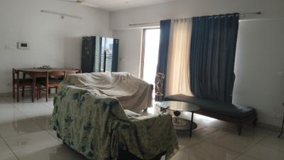Living Room Image of 1857 Sq.ft 3 BHK Apartment / Flat for sale in Paranjape Blue Ridge, Hinjawadi Pune for Rs. 17900000