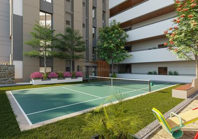 Image of 1340 Sq.ft 2 BHK Apartment / Flat for sale in Patrapada, Bhubaneswar for Rs. 7638000