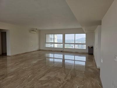Hall Image of 2500 Sq.ft 4.5 BHK Apartment / Flat for sale in Kumar Privie Sanctum, Baner Pune for Rs. 90000000