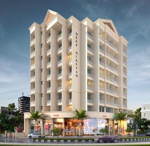 Image of 650 Sq.ft 1 BHK Apartment / Flat for sale in Shedung, Navi Mumbai for Rs. 5000000