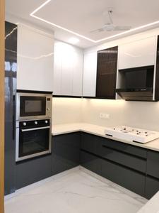 Kitchen Image of 2400 Sq.ft 5 BHK Apartment / Flat for sale in Ashoka Enclave, Sector 11 Dwarka New Delhi for Rs. 42500000