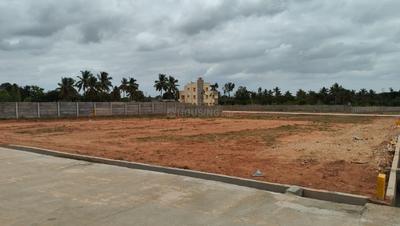 Image of 1743 Sq.ft Residential Plot / Land for sale in H Cross, Chikballapur District for Rs. 14292500