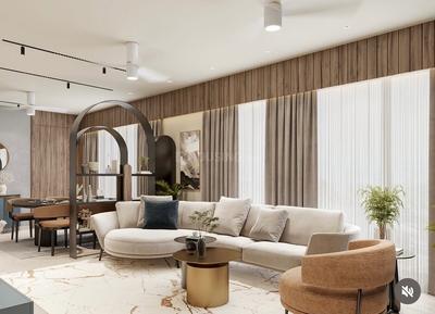 Hall Image of 1785 Sq.ft 3 BHK Apartment / Flat for sale in Banaswadi Bengaluru for Rs. 26500082