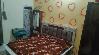 Bedroom Image of 666 Sq.ft 3 BHK Independent House for sale in Jhotwara Jaipur for Rs. 5500000