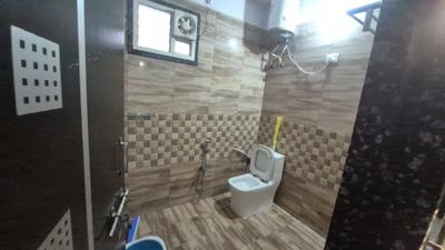 Bathroom Image of 1300 Sq.ft 2 BHK Independent House for rent in Awadhpuri Bhopal for Rs. 18000