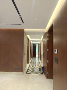 Bedroom Image of 2700 Sq.ft 4 BHK Builder Floor for sale in Hauz Khas New Delhi for Rs. 84000000
