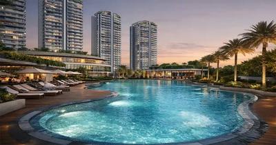 Image of 1825 Sq.ft 3 BHK Apartment / Flat for sale in Eldeco 7 Peaks Residences, Omicron 1A, Greater Noida for Rs. 23000000