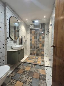 Bathroom Image of 3500 Sq.ft 4 BHK Independent House for sale in Bhicholi Mardana Indore for Rs. 37500000