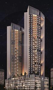 Image of 820 Sq.ft 2 BHK Apartment / Flat for sale in Ariha Opulence, Goregaon West, Mumbai for Rs. 17000000