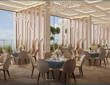 Hall Image of 2560 Sq.ft 4.5 BHK Apartment / Flat for sale in Malad West Mumbai for Rs. 39800000