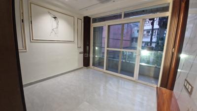 Bedroom Image of 1221 Sq.ft 3 BHK Builder Floor for sale in Mahavir Enclave New Delhi for Rs. 11500000