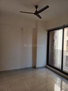 Bedroom Image of 1750 Sq.ft 3 BHK Apartment / Flat for rent in Ratnamani Trident Elanzza, Vaishno Devi Circle Ahmedabad for Rs. 18500