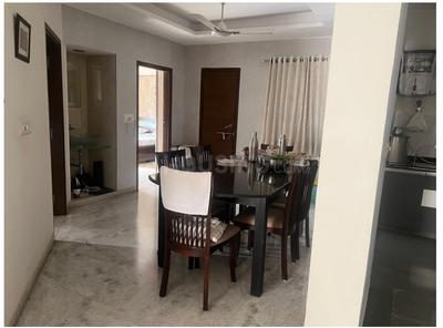 Hall Image of 1989 Sq.ft 3 BHK Apartment / Flat for sale in Deep Parthsarthi Avenue, Shyamal Ahmedabad for Rs. 16000000