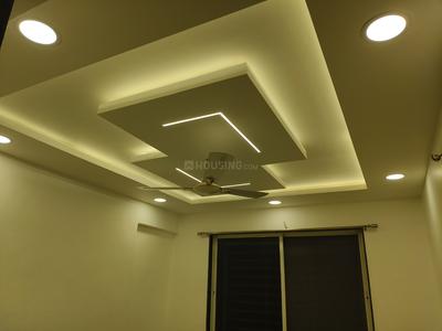Hall Image of 1000 Sq.ft 2 BHK Apartment / Flat for rent in TIDKE NAGAR Nashik for Rs. 20000